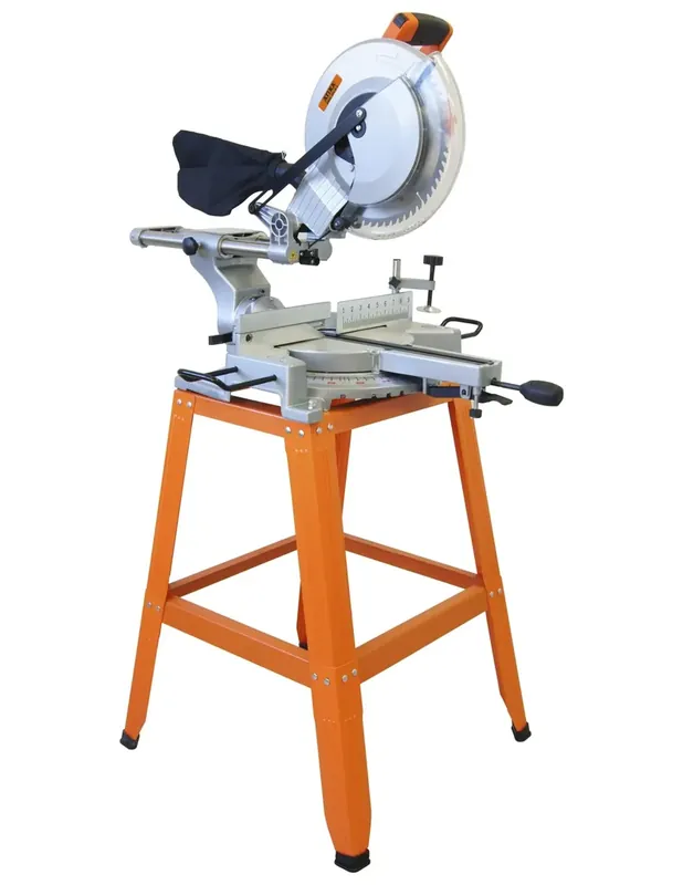 Kapp- & Gehrungssäge KGSZ 305 N-2 mit Zugfunktion und Untergestell Bestseller
